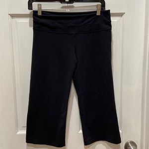 Lululemon wider open leggings pants